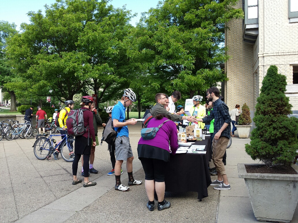 bike to work day
